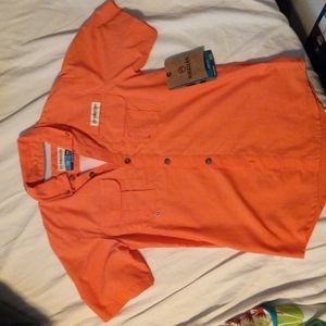 2 magellan fishing shirts size small